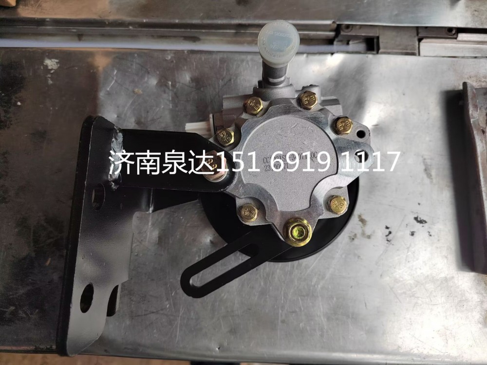 G0340030033A0,轉(zhuǎn)向助力泵,濟(jì)南泉達(dá)汽配有限公司