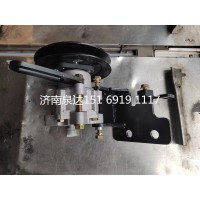 成都云內(nèi)4100發(fā)動(dòng)機(jī)動(dòng)力轉(zhuǎn)向助力泵液壓泵葉片泵轉(zhuǎn)子泵