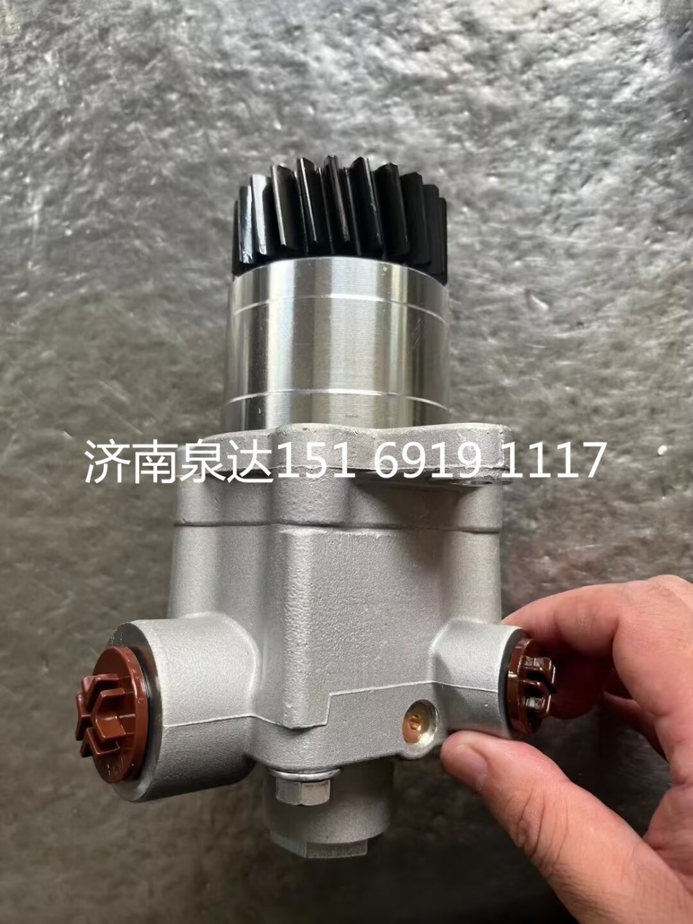 歐系卡車動力轉(zhuǎn)向助力泵液壓泵葉片泵轉(zhuǎn)子泵/3172488