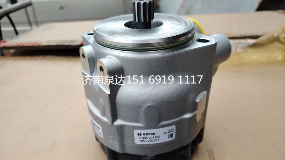 KS00003806,轉(zhuǎn)向助力泵,濟(jì)南泉達(dá)汽配有限公司