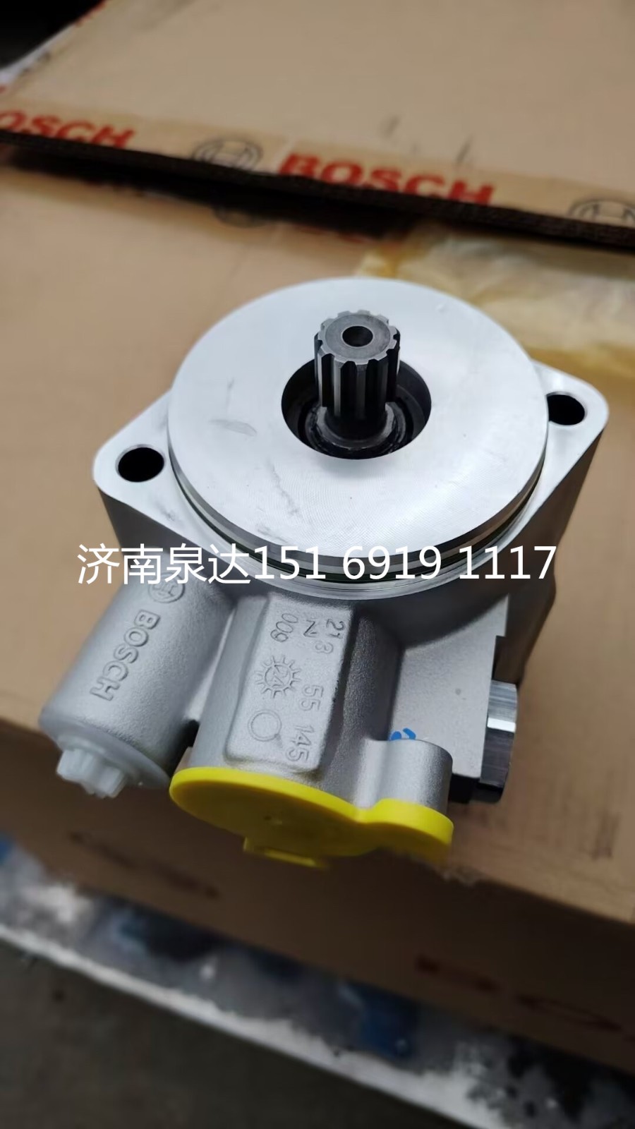 7655955507,轉(zhuǎn)向助力泵,濟(jì)南泉達(dá)汽配有限公司