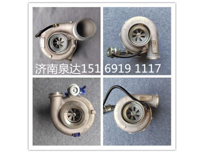 082V09100-7592,廢氣渦輪增壓器（MC07),濟(jì)南泉達(dá)汽配有限公司