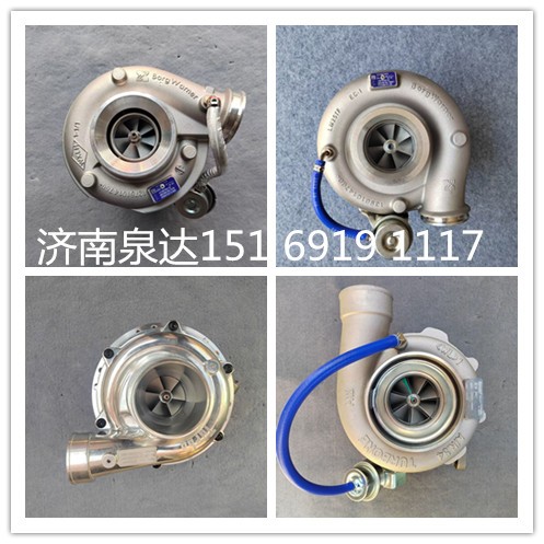 082V09100-7592,廢氣渦輪增壓器（MC07),濟(jì)南泉達(dá)汽配有限公司