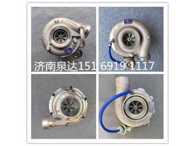 082V09100-7592,廢氣渦輪增壓器（MC07),濟(jì)南泉達(dá)汽配有限公司
