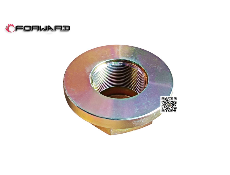 L913800400 差速器凸緣螺母,Differential flange nut,濟南向前汽車配件有限公司