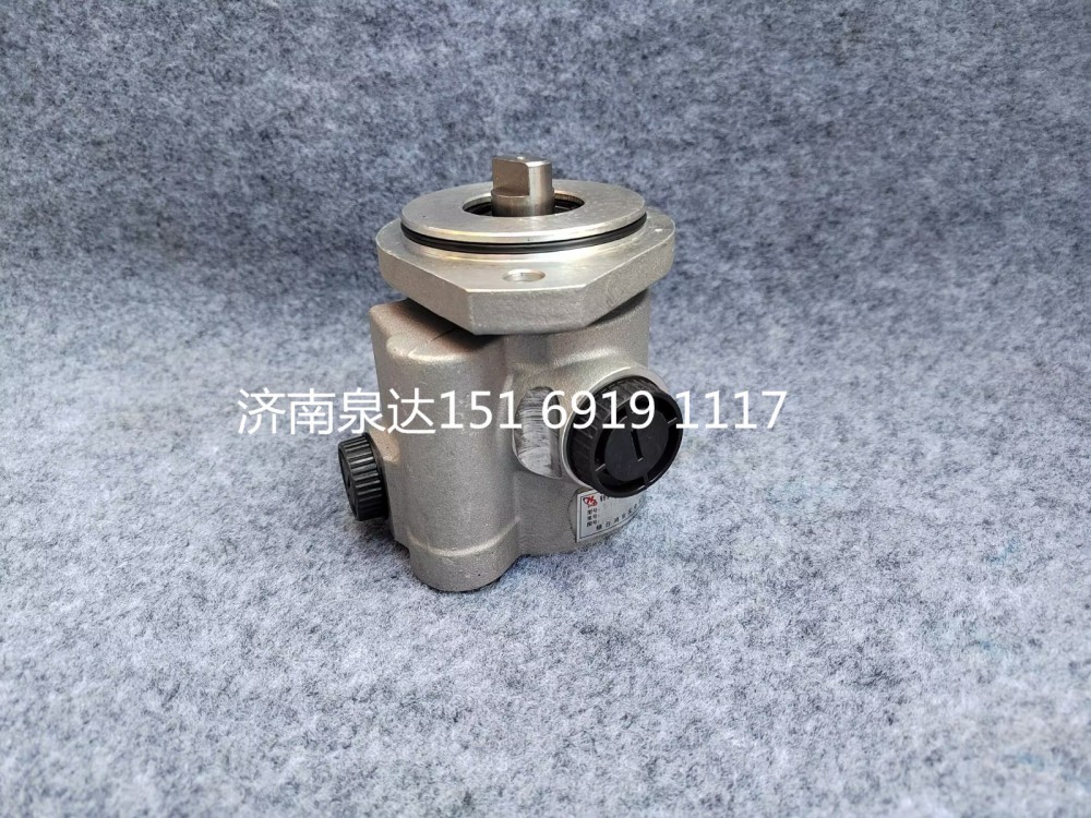 舒馳新能源客車電動液壓助力泵電機泵轉(zhuǎn)向泵葉片泵/SYZ16-16