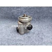 舒馳新能源客車電動液壓助力泵電機泵轉向泵葉片泵