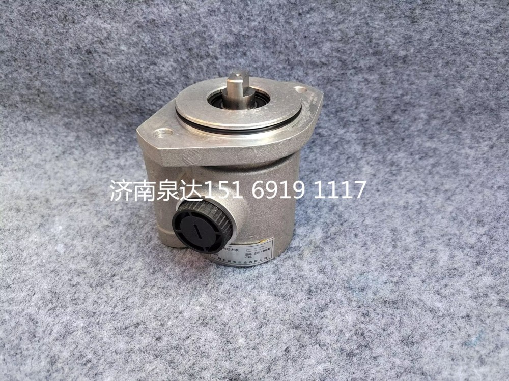 舒馳新能源客車電動液壓助力泵電機泵轉(zhuǎn)向泵葉片泵/SYZ16-16