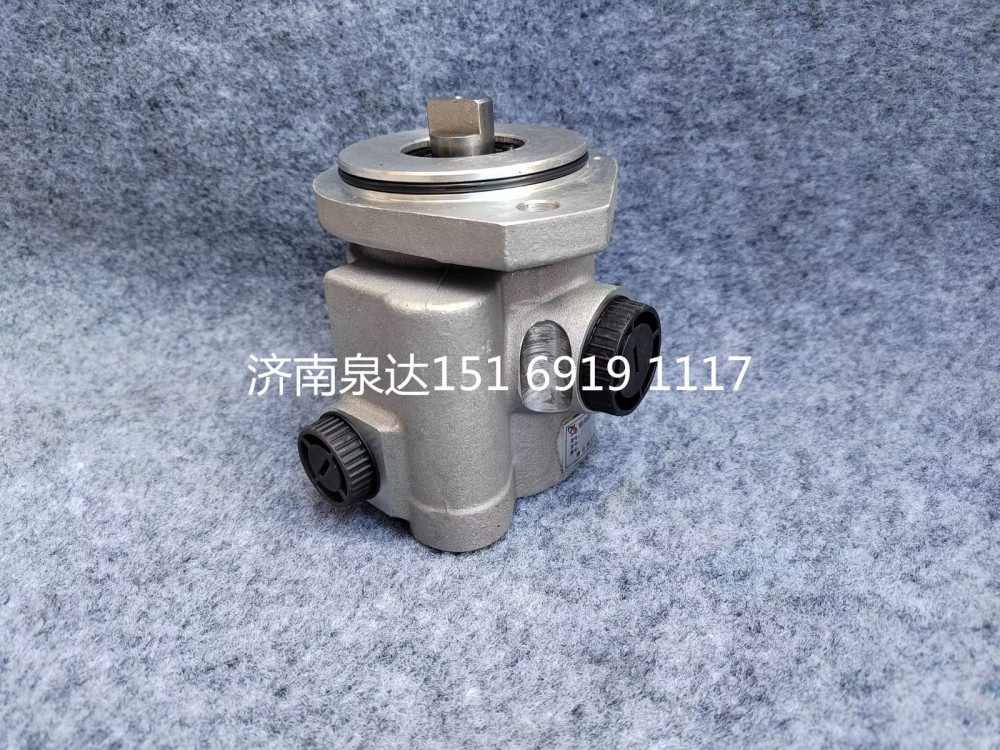 舒馳新能源客車電動液壓助力泵電機泵轉(zhuǎn)向泵葉片泵/SYZ16-16