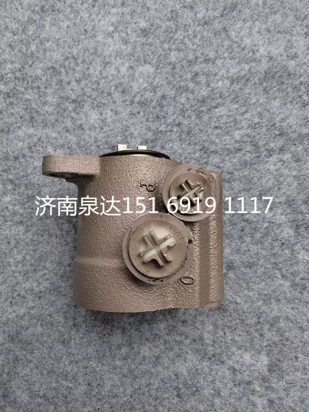 玉柴發(fā)動機(jī)轉(zhuǎn)向泵助力泵液壓泵葉片泵/S520C-3407100