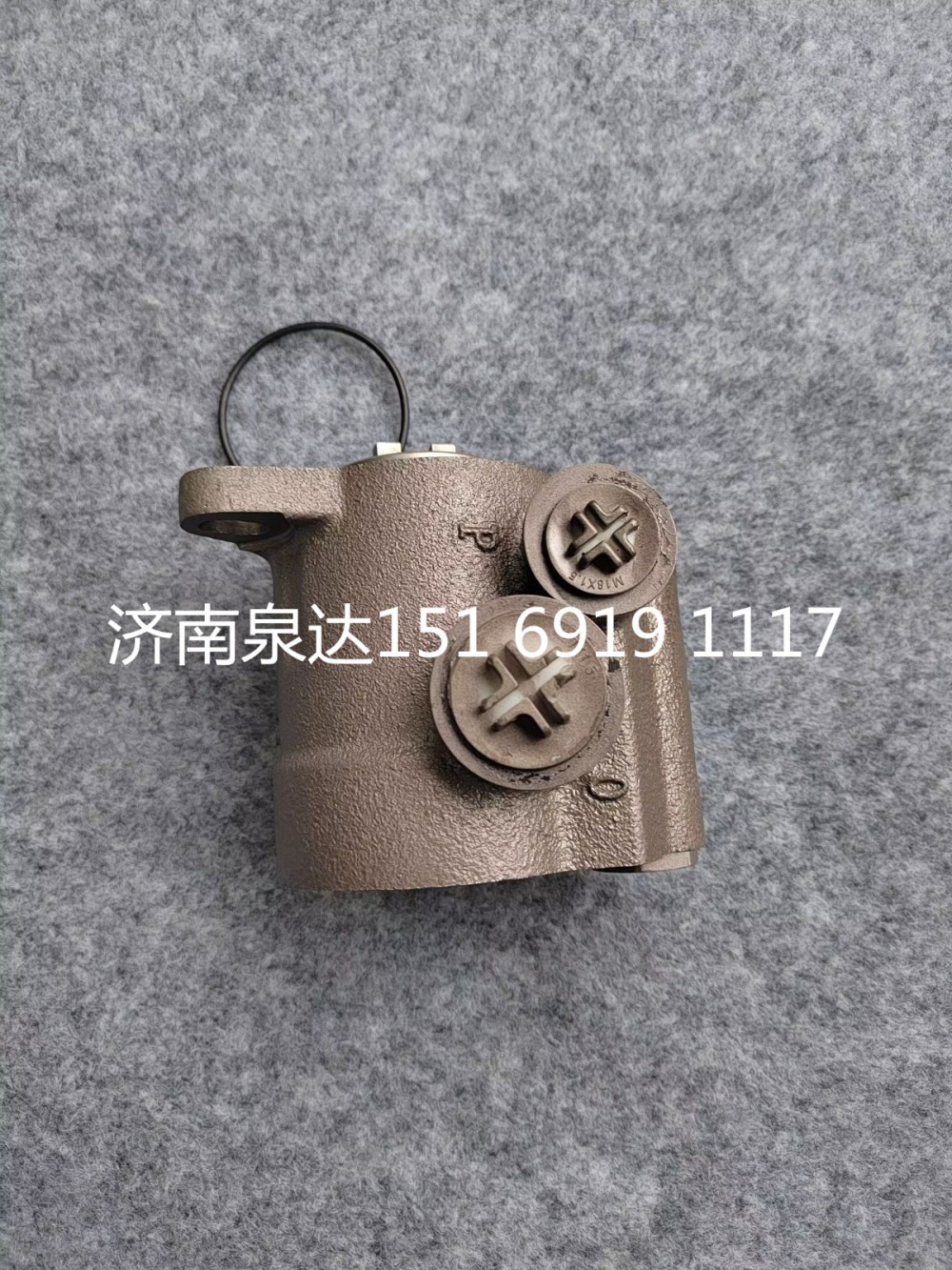 玉柴發(fā)動機(jī)轉(zhuǎn)向泵助力泵液壓泵葉片泵/S520C-3407100