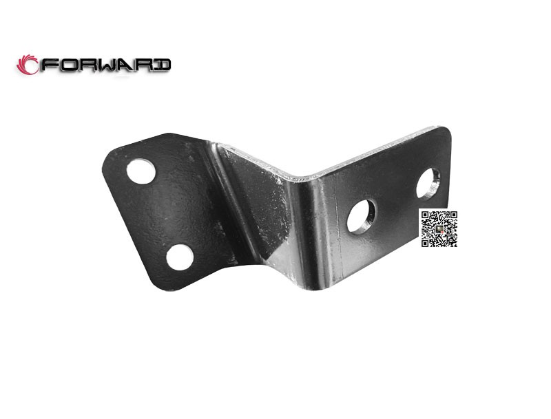 DZ95259191523  進(jìn)氣管后支架,Rear intake pipe support,濟(jì)南向前汽車配件有限公司