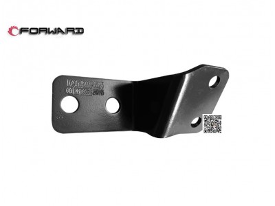 DZ95259191523  進(jìn)氣管后支架,Rear intake pipe support,濟(jì)南向前汽車配件有限公司