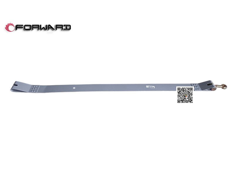 WG9925550069 燃油箱拉帶總成,Fuel tank drawstring assembly,濟南向前汽車配件有限公司