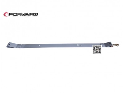 WG9925550069 燃油箱拉帶總成,Fuel tank drawstring assembly,濟南向前汽車配件有限公司