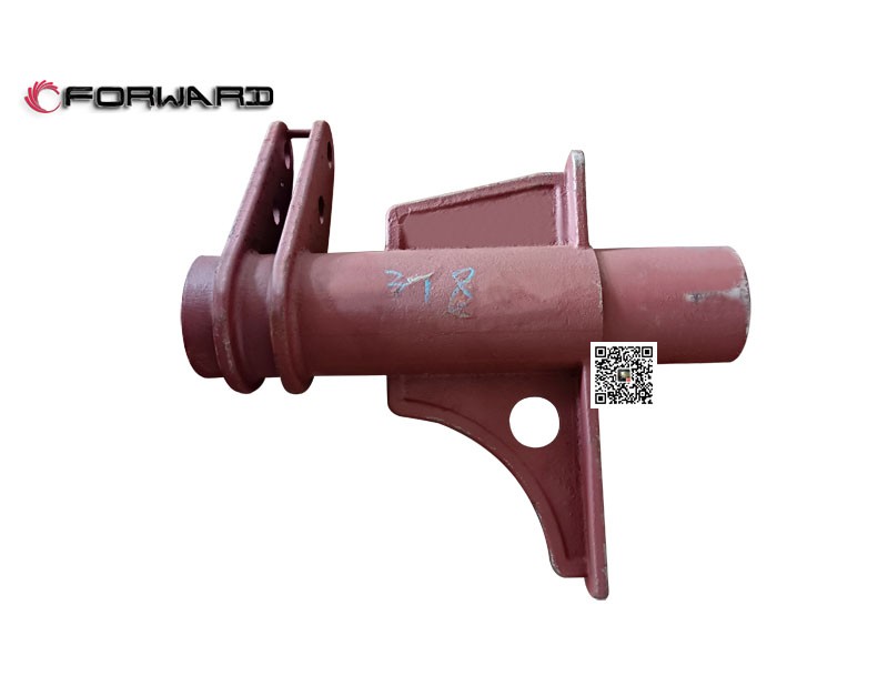 HWYS202200065  上裝翻轉(zhuǎn)架連接座,Install a flip frame connection seat,濟(jì)南向前汽車配件有限公司