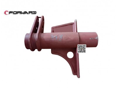 HWYS202200065  上裝翻轉(zhuǎn)架連接座,Install a flip frame connection seat,濟(jì)南向前汽車配件有限公司
