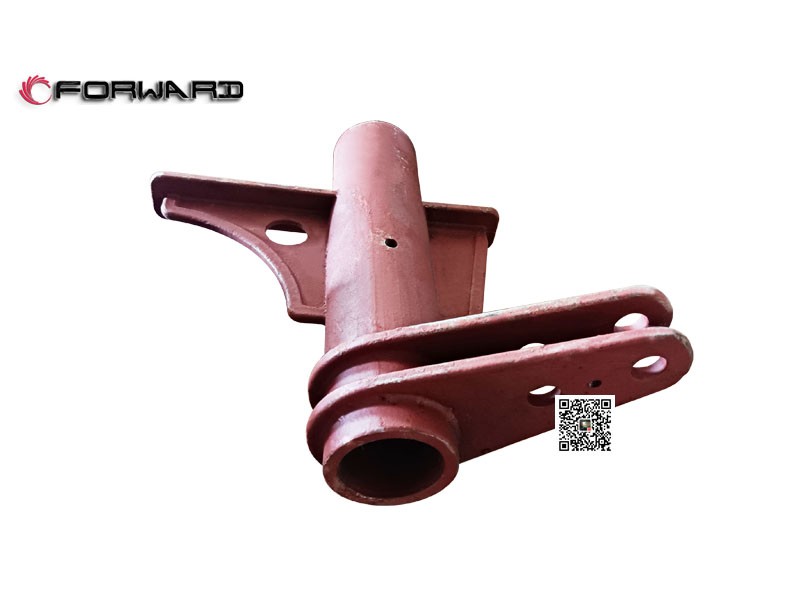 HWYS202200065  上裝翻轉(zhuǎn)架連接座,Install a flip frame connection seat,濟(jì)南向前汽車配件有限公司