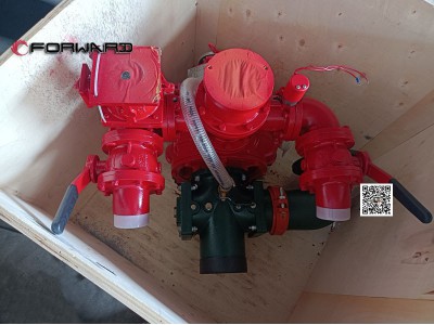 CB10-40-XZ  上裝消防高壓水泵,High pressure water pump,濟南向前汽車配件有限公司