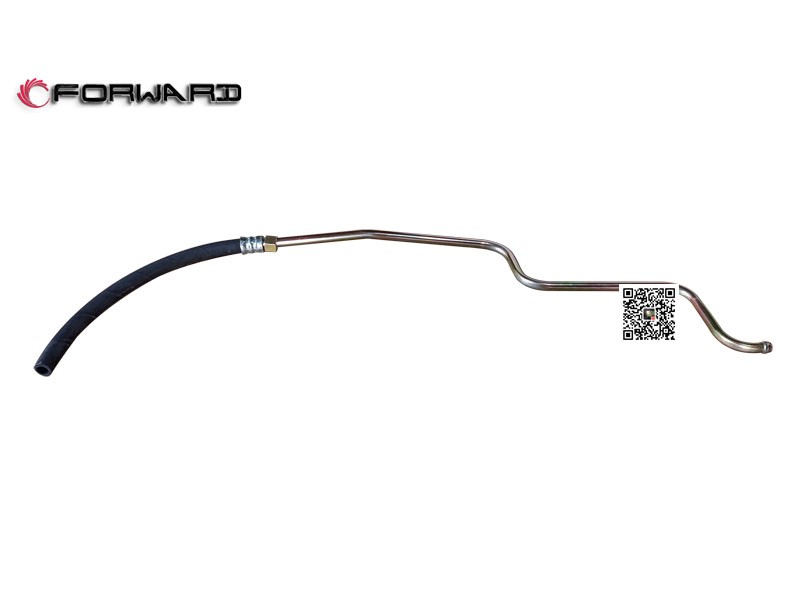523 4603324 方向機(jī)高壓管,High pressure oil pipe for steering machine,濟(jì)南向前汽車(chē)配件有限公司