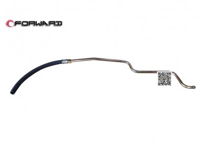 523 4603324 方向機(jī)高壓管,High pressure oil pipe for steering machine,濟(jì)南向前汽車(chē)配件有限公司