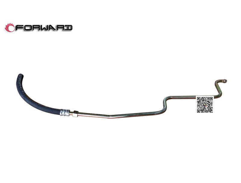 523 4603324 方向機(jī)高壓管,High pressure oil pipe for steering machine,濟(jì)南向前汽車(chē)配件有限公司