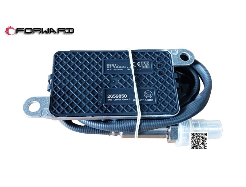 2659850  NOX氮氧傳感器,NOX nitrogen oxygen sensor,濟南向前汽車配件有限公司