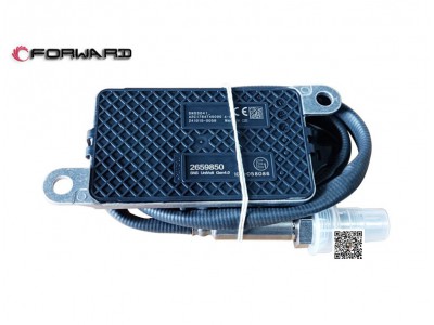 2659850  NOX氮氧傳感器,NOX nitrogen oxygen sensor,濟南向前汽車配件有限公司