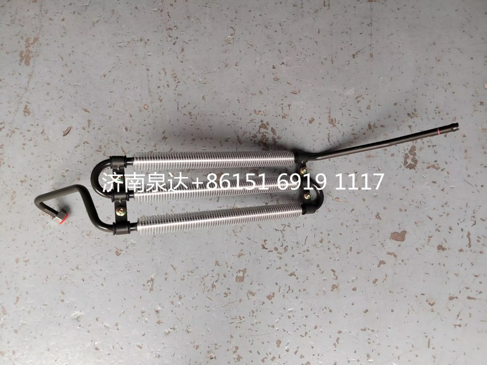 DZ97319470220,轉(zhuǎn)向油管,濟南泉達汽配有限公司