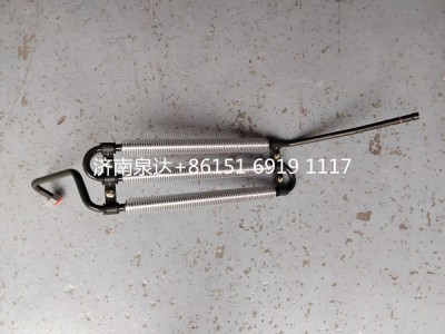 DZ97319470220,轉(zhuǎn)向油管,濟南泉達汽配有限公司
