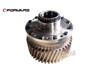 L9030283A0/285A0 軸間差速器,The intershaft differential,濟南向前汽車配件有限公司