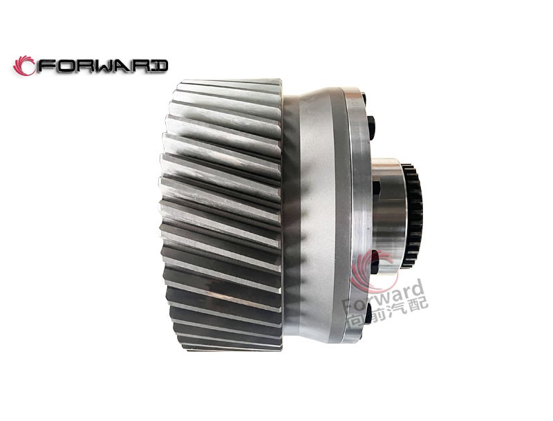 L9030283A0/285A0 軸間差速器,The intershaft differential,濟南向前汽車配件有限公司