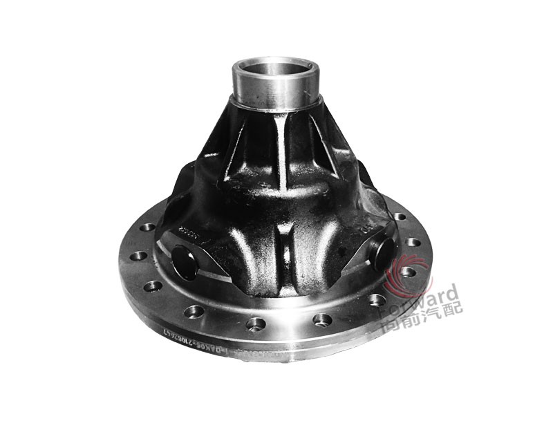中國重汽行走中驅動橋MCY11系統(tǒng)零件/WG7117328025-1 輪間差速器總成