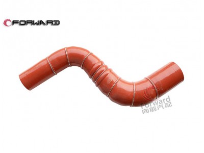 DZ96259535022  中冷器進氣管,Intercooler intake pipe,濟南向前汽車配件有限公司