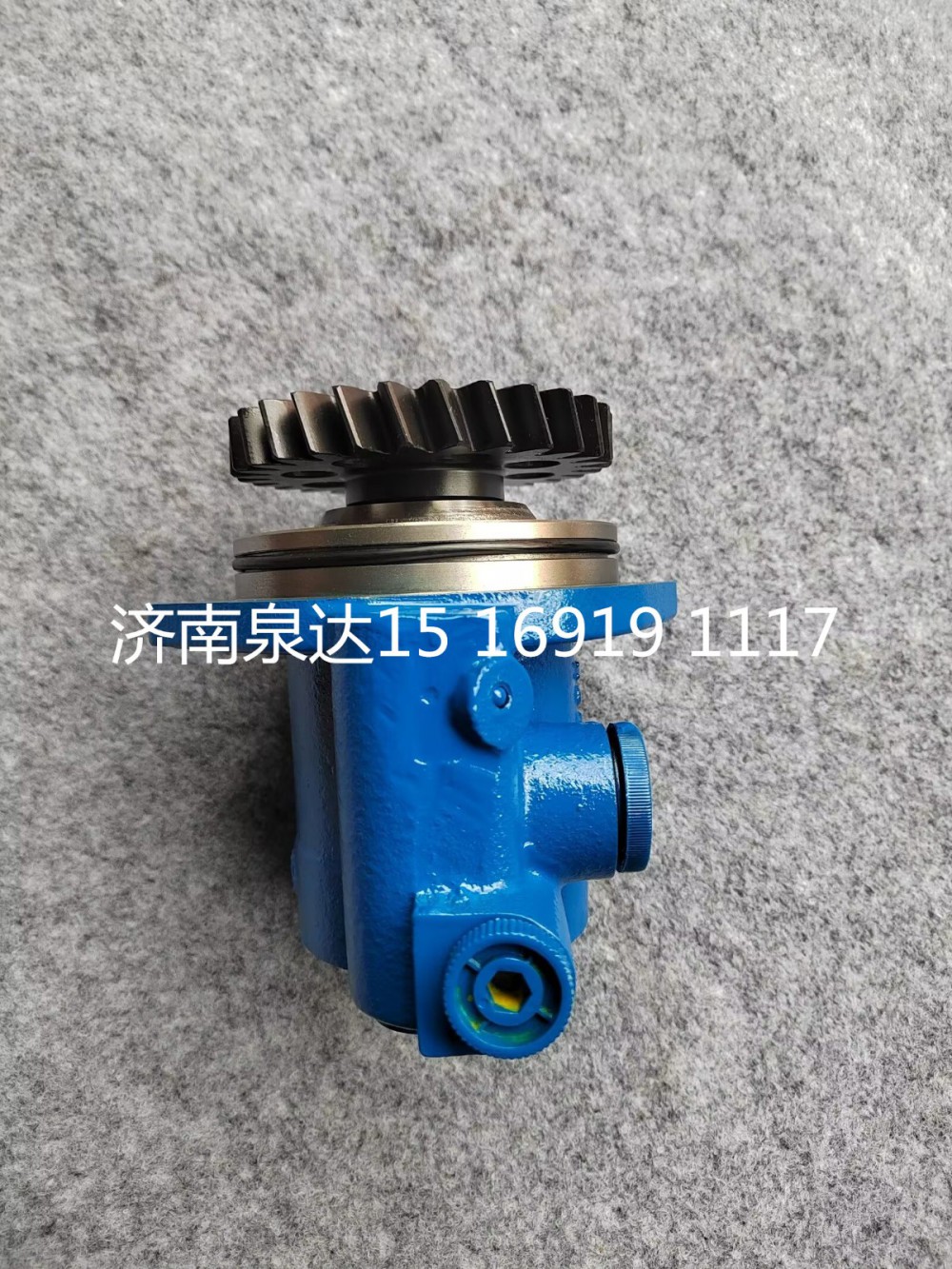 福田歐曼動力轉(zhuǎn)向助力油泵轉(zhuǎn)向泵液壓泵葉片泵/H0340000000120