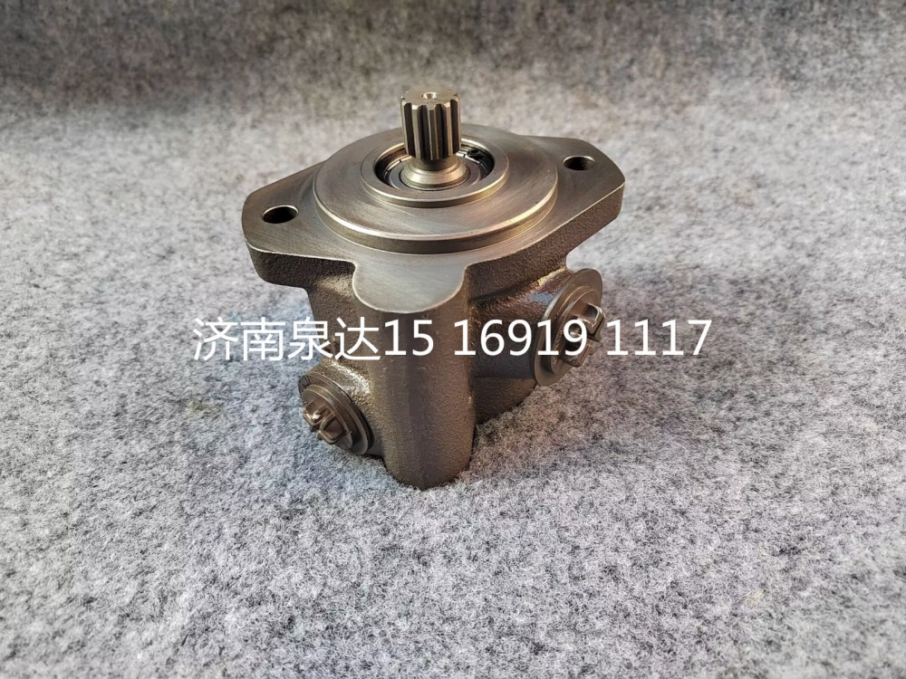 LG9716471946,轉(zhuǎn)向助力泵（濰柴WP4.6）,濟(jì)南泉達(dá)汽配有限公司