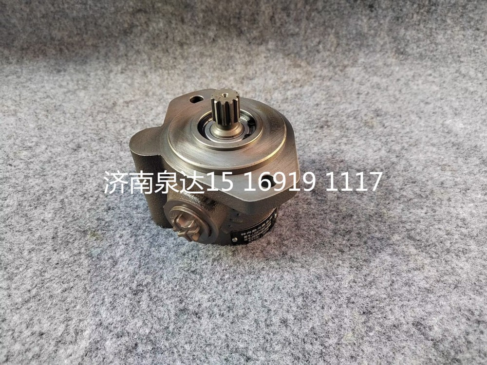 LG9716471946,轉(zhuǎn)向助力泵（濰柴WP4.6）,濟(jì)南泉達(dá)汽配有限公司
