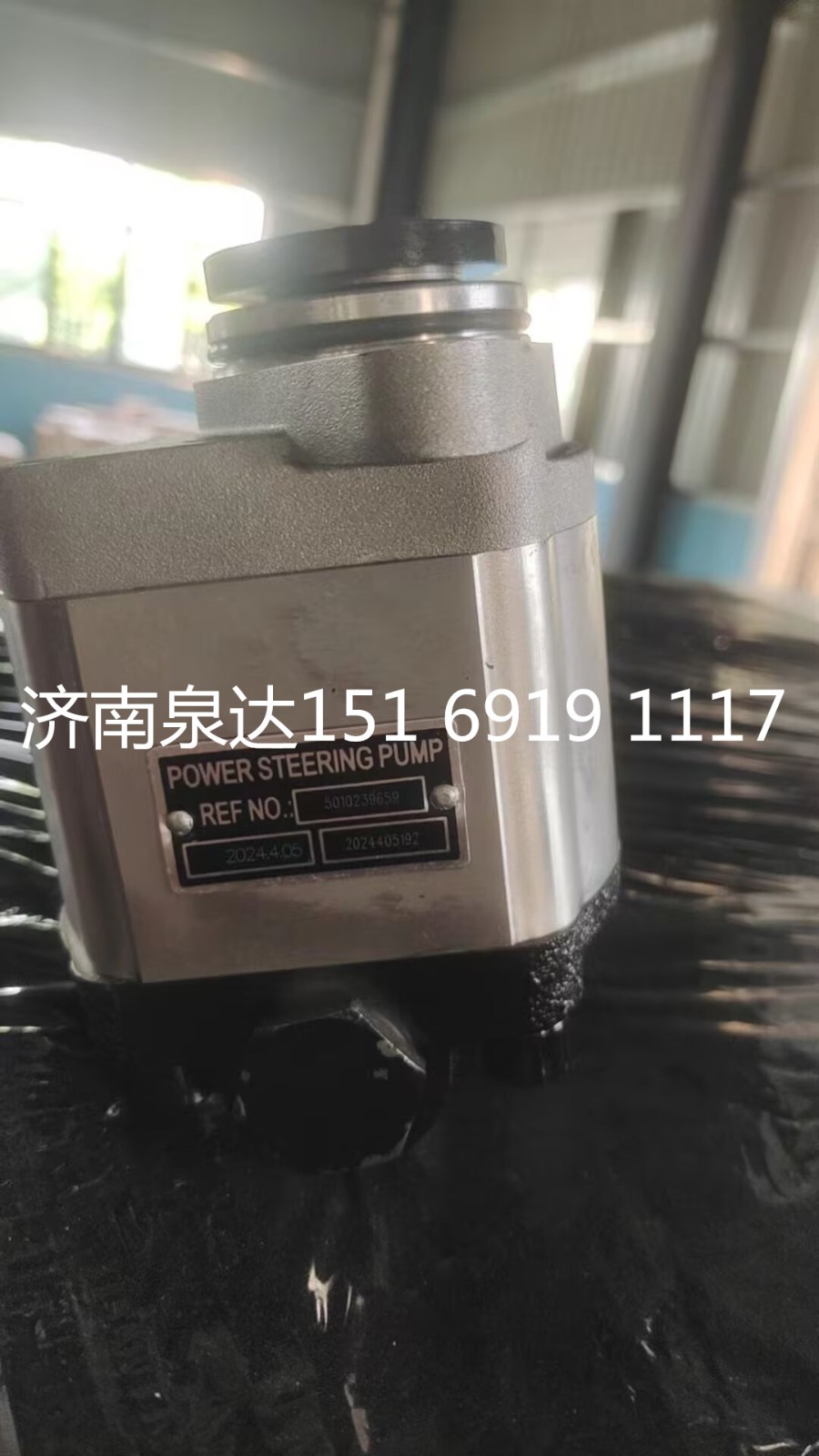 5010239659,齒輪泵,濟南泉達汽配有限公司