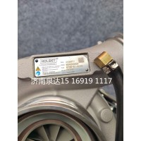 HX35W康明斯發(fā)動機廢氣渦輪增壓器總成增壓機總成