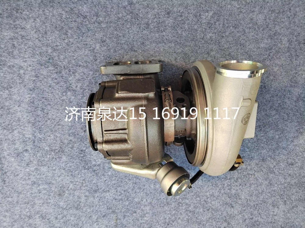 HE500WG康明斯發(fā)動機(jī)廢氣渦輪增壓器總成增壓機(jī)總成/5351573