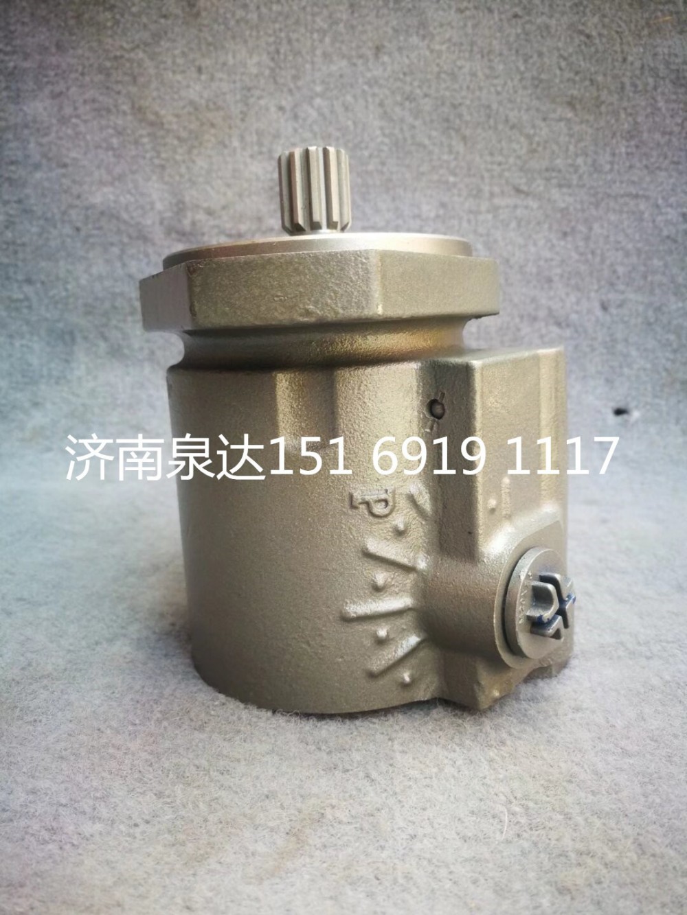 C5524508康明斯發(fā)動機轉(zhuǎn)向泵助力泵液壓泵葉片泵/C5524508