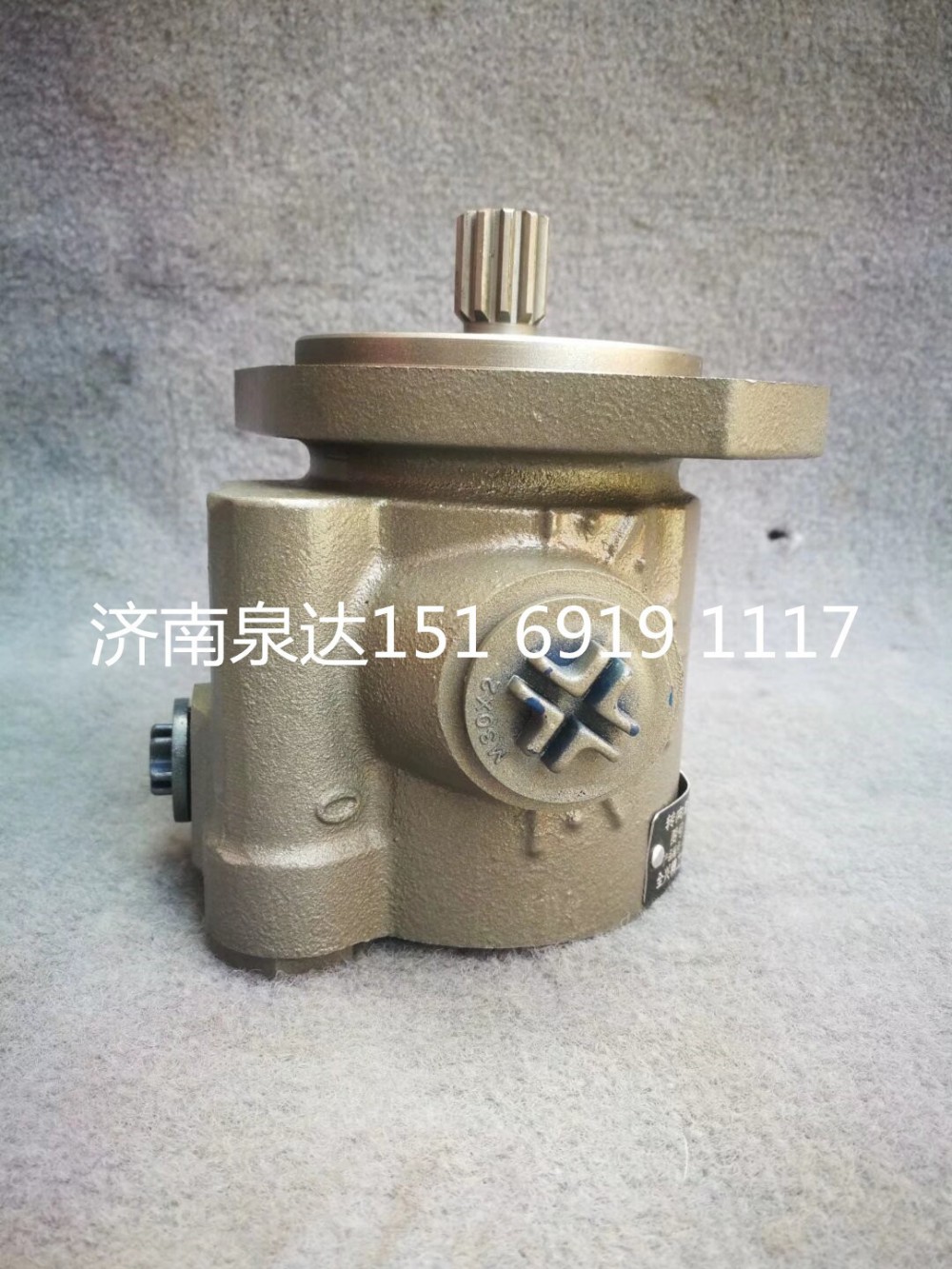 C5524508康明斯發(fā)動機轉(zhuǎn)向泵助力泵液壓泵葉片泵/C5524508