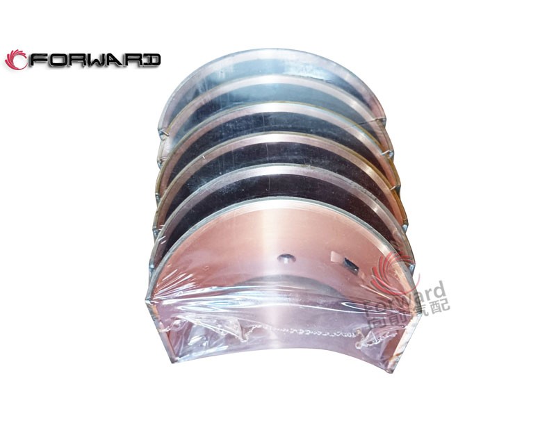 4.04.125   4.04126  連桿軸瓦 上下,Connecting rod bearing bush up and down,濟(jì)南向前汽車(chē)配件有限公司