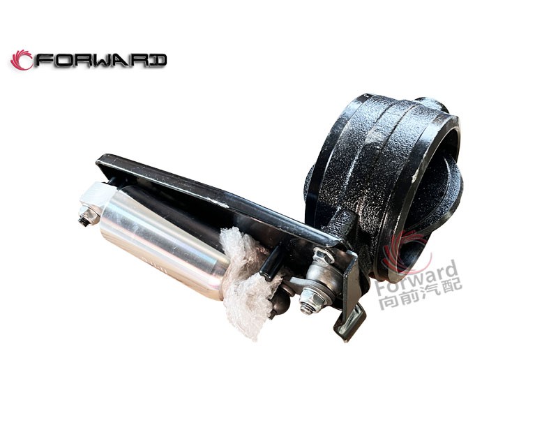 0008排氣管制動-WP12-WP13,Exhaust pipe brake,濟南向前汽車配件有限公司