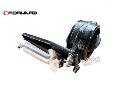 0008排氣管制動-WP12-WP13,Exhaust pipe brake,濟南向前汽車配件有限公司