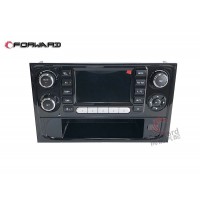 陜汽重卡 M3000S  X5000 電器系統(tǒng) 收放機(jī)與空調(diào)集成顯示屏