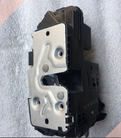 WG1671340151,左側電控鎖體總成,濟南隆旭汽車配件有限公司
