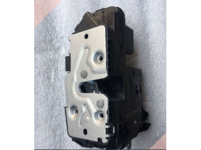 WG1671340151,左側電控鎖體總成,濟南隆旭汽車配件有限公司