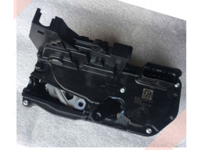 WG1671340151,左側電控鎖體總成,濟南隆旭汽車配件有限公司