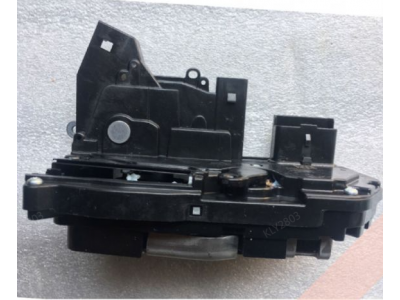 WG1671340151,左側電控鎖體總成,濟南隆旭汽車配件有限公司